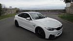 BMW M4 Coupe by P1 Motorcars 2014 года